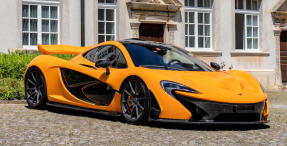 2014 McLaren P1