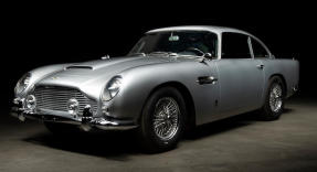 1964 Aston Martin DB5