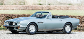 1980 Aston Martin V8 Volante