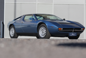 1977 Maserati Merak