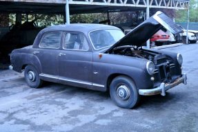 1954 Mercedes-Benz 180