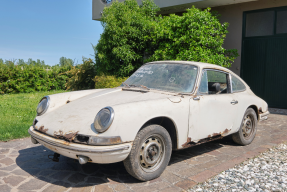 1965 Porsche 912