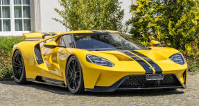 2020 Ford GT