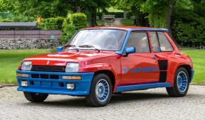 1983 Renault 5 Turbo