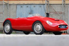 1954 Panhard X86