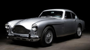 1958 Aston Martin DB Mark III