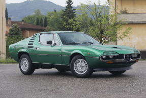 1974 Alfa Romeo Montreal