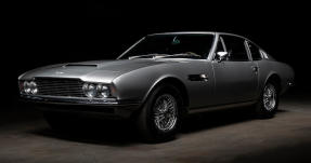 1969 Aston Martin DBS Vantage