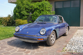 1967 Porsche 911