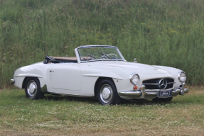 1959 Mercedes-Benz 190 SL