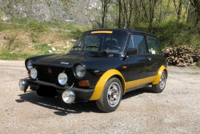 1980 Autobianchi A112