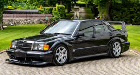 1990 Mercedes-Benz 190E 2.5-16 Evolution II