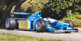 1993 Benetton B193