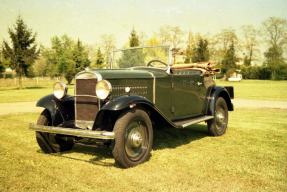 1932 Fiat 508