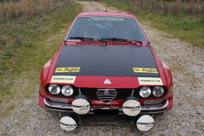 1974 Alfa Romeo Alfetta