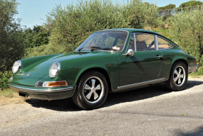 1970 Porsche 911