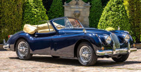 1954 Jaguar XK 140