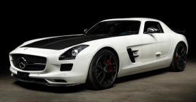 2014 Mercedes-Benz SLS AMG GT Final Edition