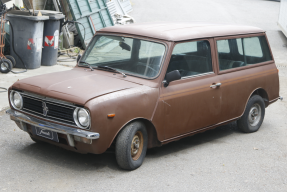 1979 Mini Clubman