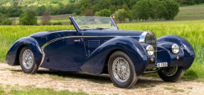 1939 Bugatti Type 57