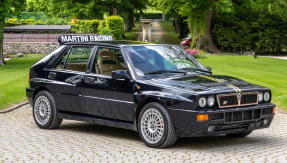 1994 Lancia Delta HF Integrale