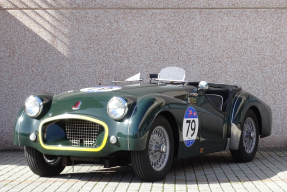 1955 Triumph TR3