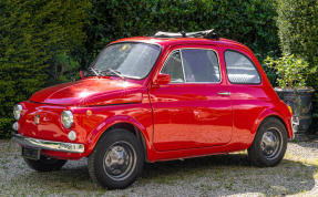 1969 Fiat 500