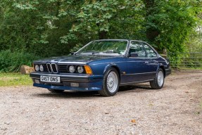 1989 BMW 635 CSi