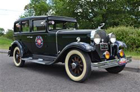 1931 Nash Series 890
