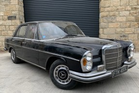 1972 Mercedes-Benz 280 SE