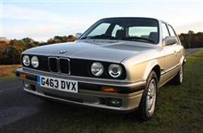 1990 BMW 318i