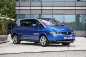 2002 Renault Avantime