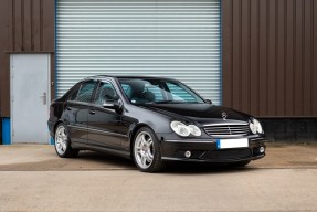 2006 Mercedes-Benz C55 AMG