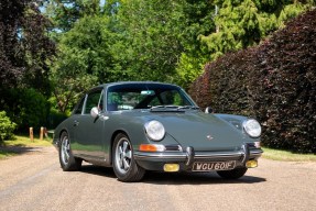 1970 Porsche 911