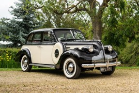 1939 Buick Series 40