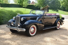 1937 Cadillac Series 70