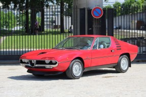 1972 Alfa Romeo Montreal