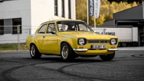 1974 Ford Escort RS2000