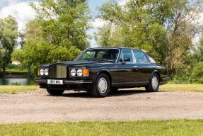 1991 Bentley Turbo