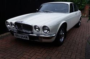 1974 Daimler Sovereign