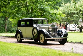 1934 Rolls-Royce 20/25