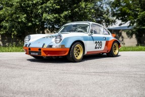 1969 Porsche 911