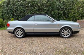 1998 Audi Cabriolet