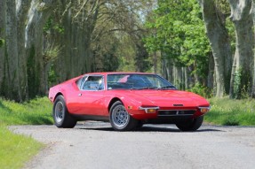 1972 De Tomaso Pantera