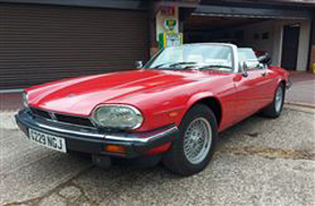 1990 Jaguar XJS