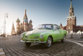 1968 Volkswagen Karmann Ghia