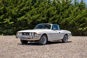 1977 Triumph Stag