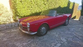 1964 Alfa Romeo 2600 Spider