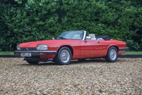 1988 Jaguar XJS