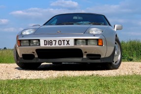 1986 Porsche 928 S2